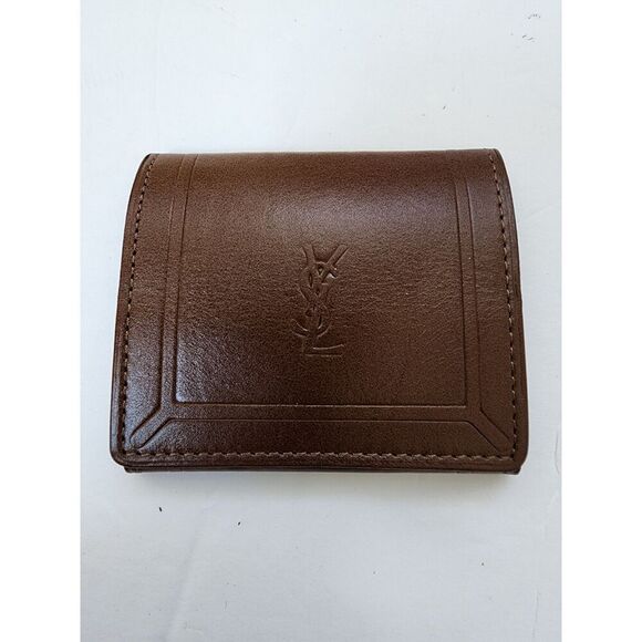 YSL Card Coin Holder Case - Picture 1 of 5